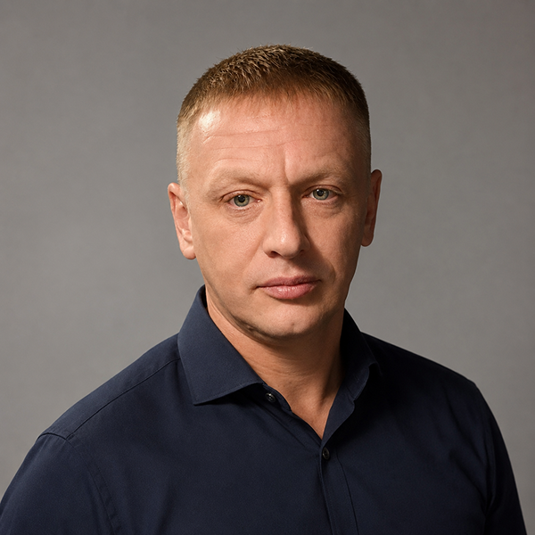 Главный инженер Игорь Скворцов